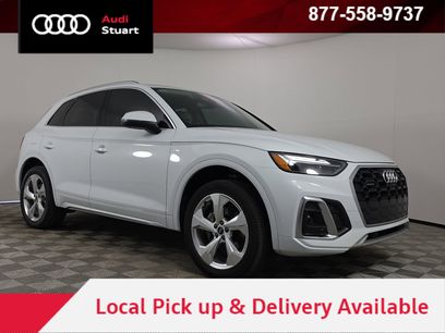 Certified 2023 Audi Q5 2.0T Premium Plus w/ Premium Plus Package