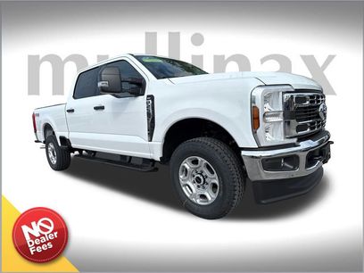 New 2026 Ford F250 XLT w/ FX4 Off-Road Package