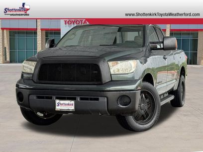 Used 2007 Toyota Tundra SR5
