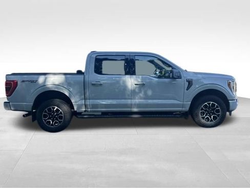 Used 2023 Ford F150 XLT w/ Equipment Group 302A High AWD/4WD image 8