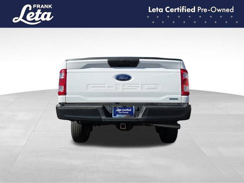 Used 2021 Ford F150 XL w/ Trailer Tow Package image 12