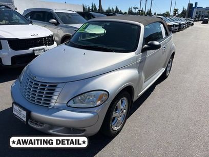 Used 2005 Chrysler PT Cruiser Touring