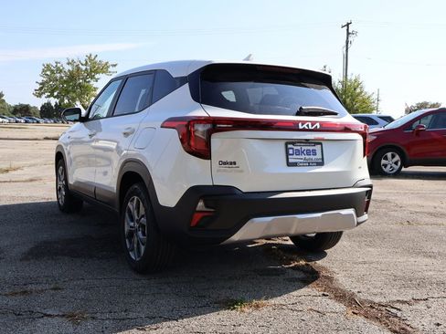 New 2026 Kia Seltos LX image 4