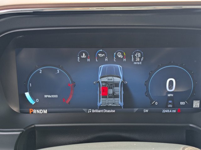 Used 2025 Ford F250 King Ranch w/ Chrome Package AWD/4WD image 26