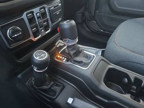 New 2026 Jeep Wrangler Unlimited Sport AWD/4WD image 59
