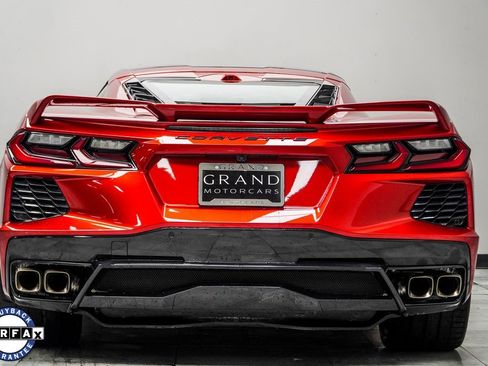 Used 2023 Chevrolet Corvette Stingray Preferred Cpe w/ Z51 Performance Package image 11