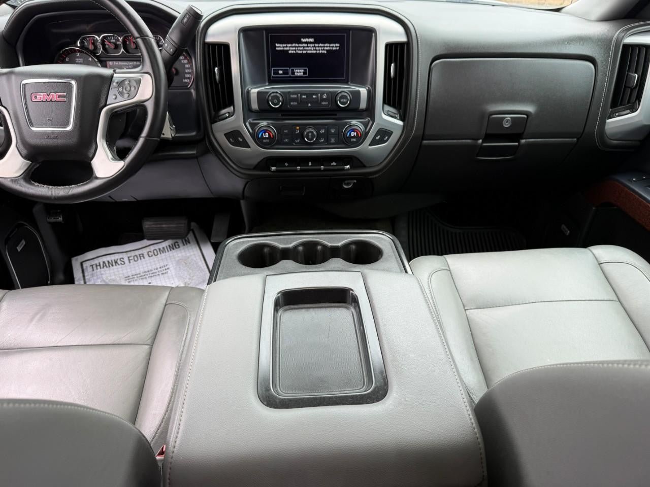Used 2016 GMC Sierra 1500 SLT w/ SLT Premium Package AWD/4WD image 11
