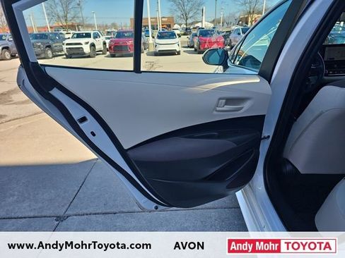 Used 2024 Toyota Corolla LE image 25