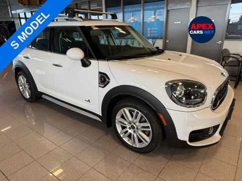 Used 2019 MINI Cooper Countryman S AWD/4WD image 1