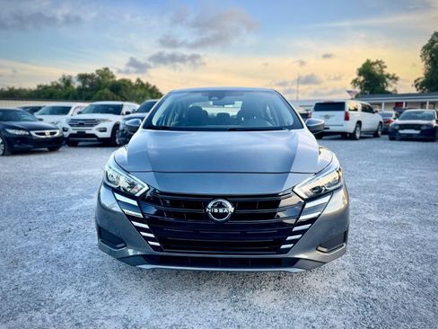 Used 2024 Nissan Versa SV w/ Trunk Package FWD image 6