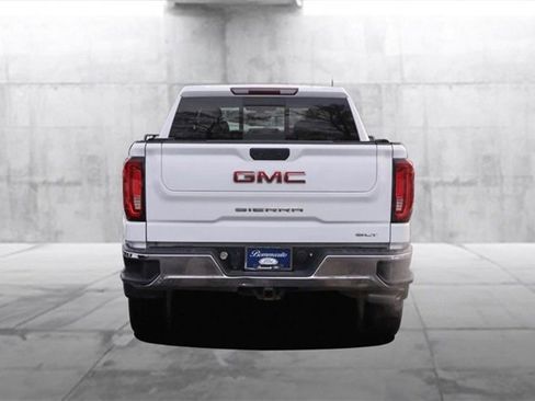 Used 2019 GMC Sierra 1500 SLT w/ SLT Premium Package image 6