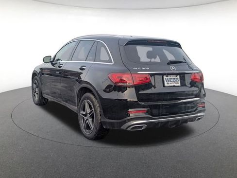 Used 2020 Mercedes-Benz GLC 300 4MATIC image 5