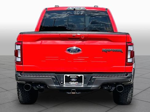 Used 2022 Ford F150 Raptor w/ Equipment Group 801A High AWD/4WD image 5