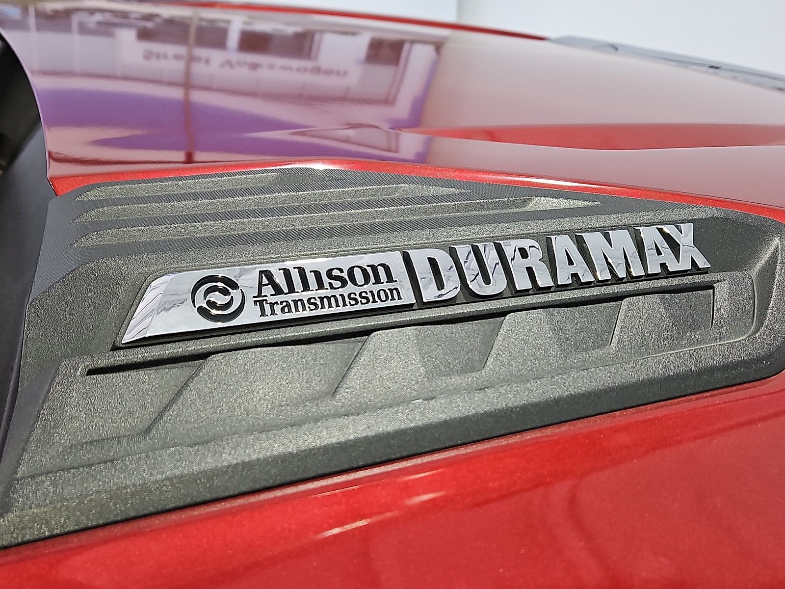 Used 2024 Chevrolet Silverado 3500 High Country w/ High Country Premium Package AWD/4WD image 6