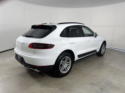 Used 2017 Porsche Macan AWD/4WD image 7