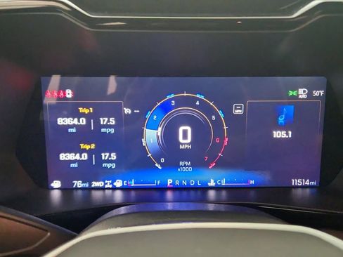 Used 2024 Chevrolet Colorado LT w/ LT Convenience Package image 23