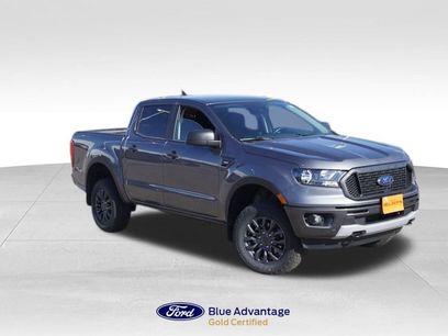 Certified 2022 Ford Ranger XLT w/ Equipment Group 301A Mid
