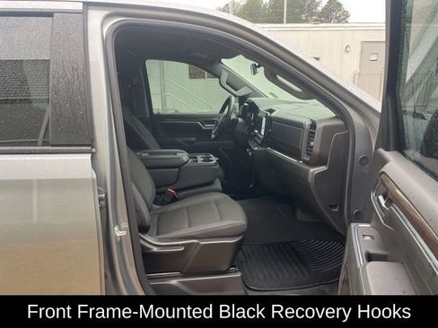 Used 2024 Chevrolet Silverado 1500 RST image 31