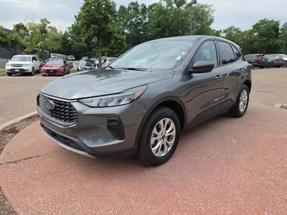 Used 2025 Ford Escape Active