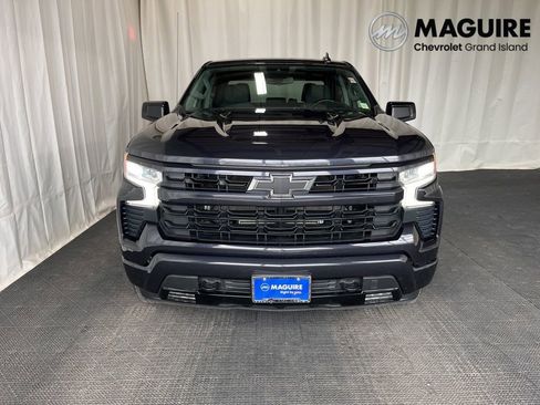 Used 2023 Chevrolet Silverado 1500 RST w/ LPO, Dark Essentials Package AWD/4WD image 28