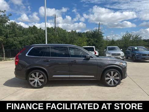 Certified 2024 Volvo XC90 T8 Ultimate w/ Protection Package Premier AWD/4WD image 4
