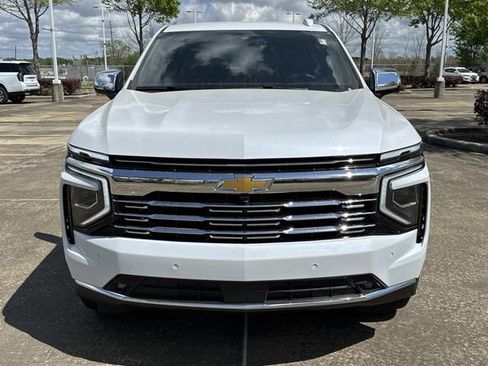 New 2026 Chevrolet Tahoe Premier RWD image 2