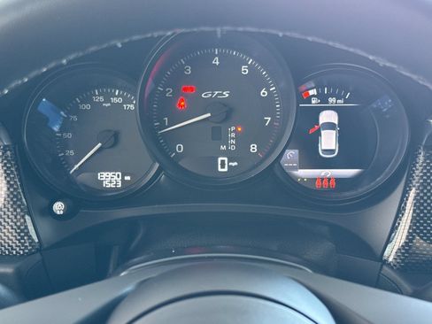 Certified 2024 Porsche Macan GTS AWD/4WD image 30