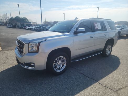 Used 2018 GMC Yukon SLT w/ Open Road Package image 5