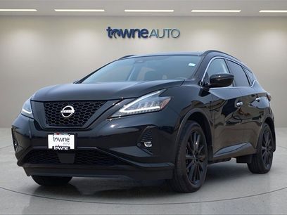 Used 2024 Nissan Murano SV w/ SV Midnight Edition Package