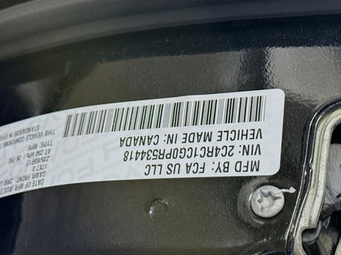 Used 2023 Chrysler Voyager LX FWD image 38