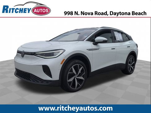 Used 2023 Volkswagen ID.4 Pro S image 1