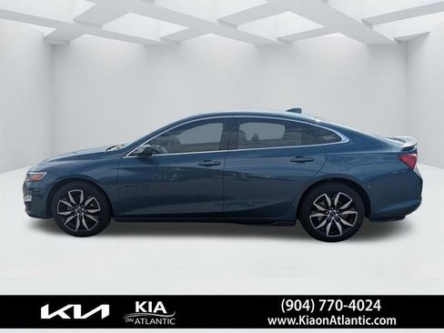 Used 2024 Chevrolet Malibu RS FWD image 6