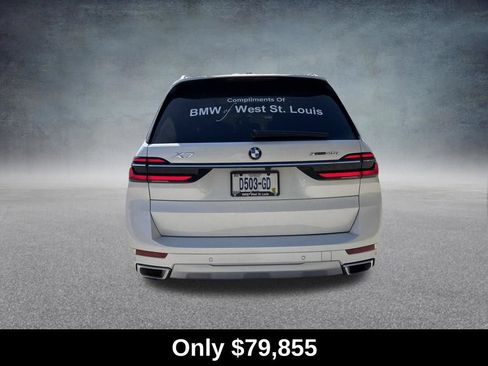 Used 2026 BMW X7 xDrive40i AWD/4WD image 4