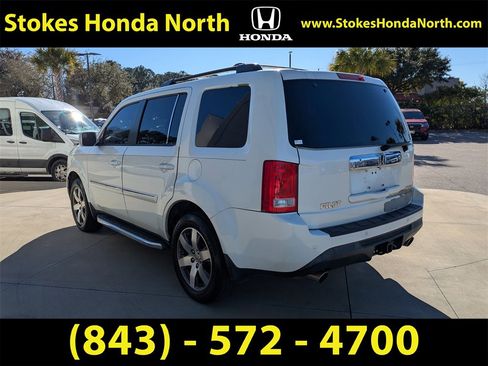 Used 2015 Honda Pilot Touring image 6