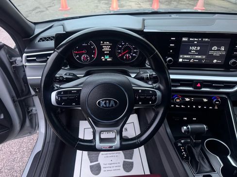 Used 2021 Kia K5 GT-Line w/ GT-Line FWD Premium Package image 17
