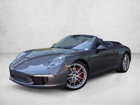 Used 2012 Porsche 911 Carrera S RWD image 1