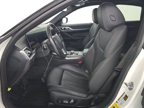 Used 2023 BMW i4 eDrive35 w/ Premium Package RWD image 4