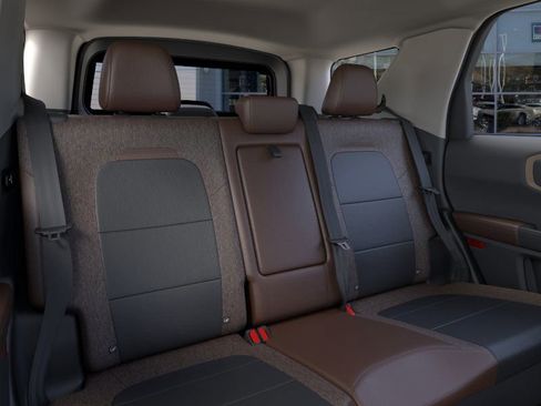 New 2026 Ford Bronco Sport Outer Banks w/ Sasquatch Outer Banks Package image 12