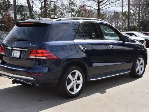 Used 2017 Mercedes-Benz GLE 350 4MATIC image 7