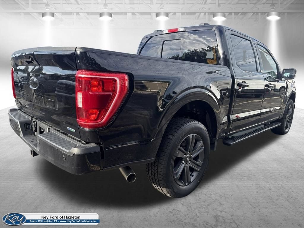 Used 2023 Ford F150 XLT w/ Equipment Group 302A High AWD/4WD image 8