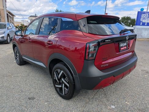 Certified 2026 Nissan Kicks SV w/ SV Premium Package FWD image 6