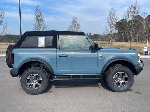 Used 2022 Ford Bronco Big Bend image 10