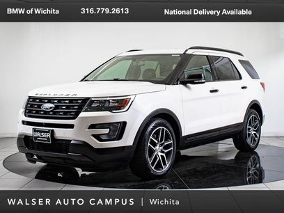 Used 2017 Ford Explorer Sport w/ Equipment Group 401A