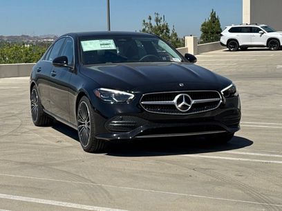 New 2026 Mercedes-Benz C 300 Sedan