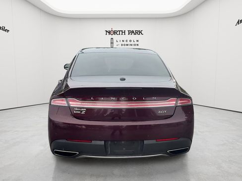 Used 2017 Lincoln MKZ Reserve FWD image 4