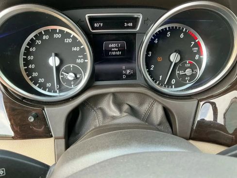 Used 2014 Mercedes-Benz ML 350 4MATIC image 26