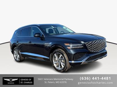 Certified 2025 Genesis GV80 2.5T Advanced