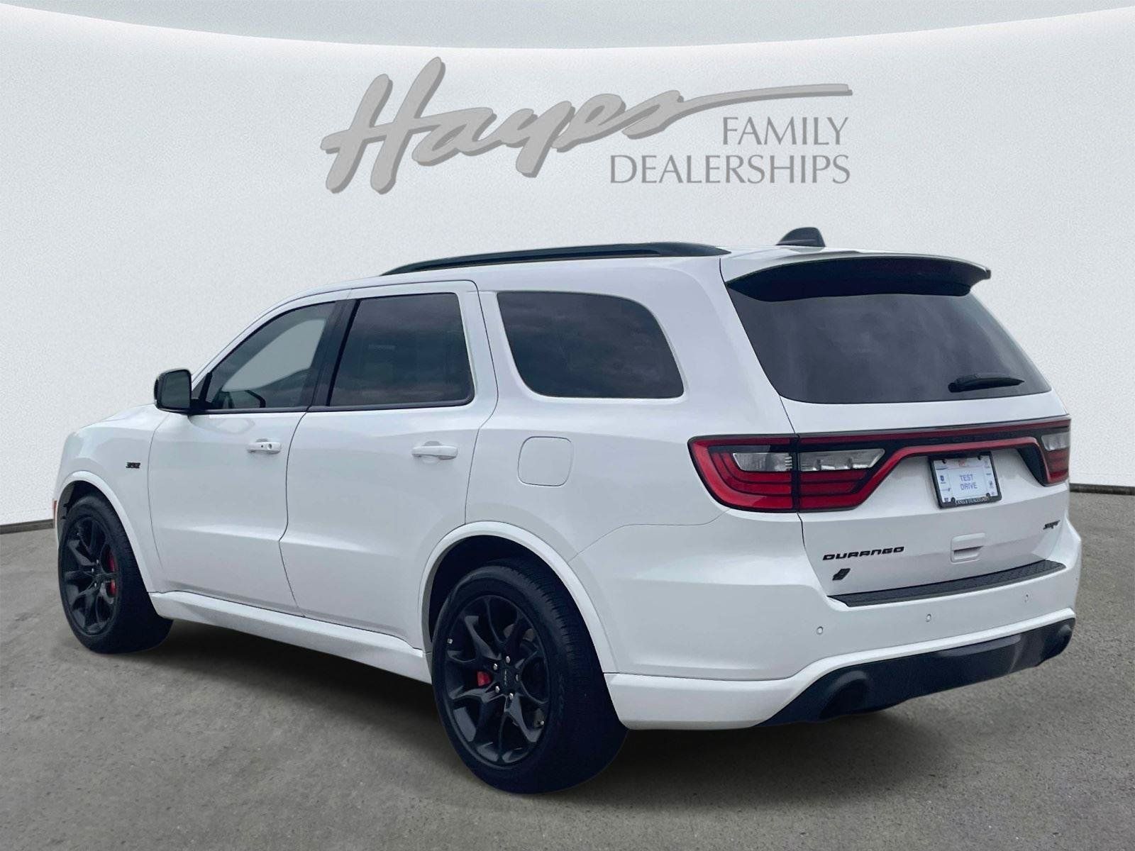 Used 2024 Dodge Durango SRT AWD/4WD image 5