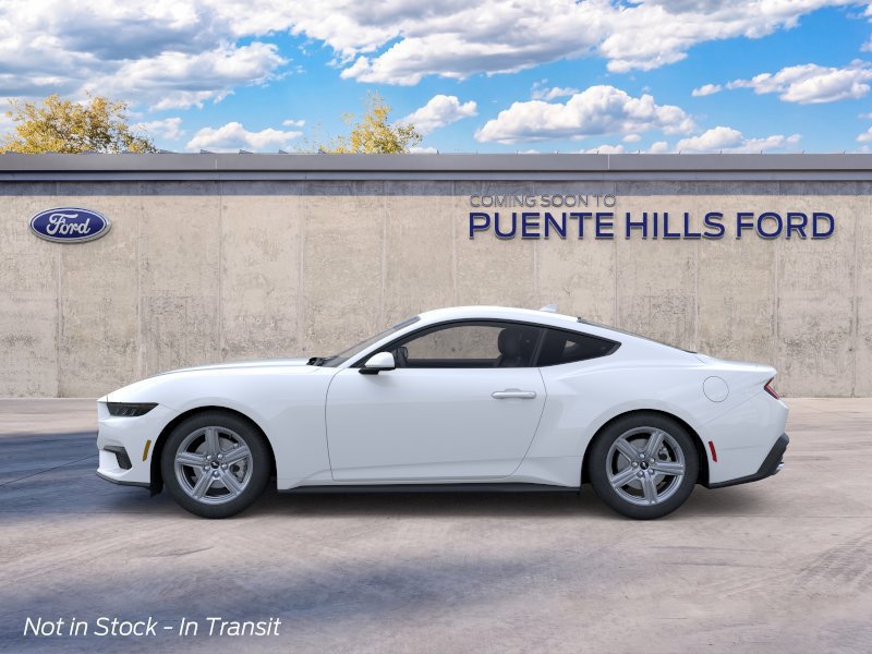 New 2026 Ford Mustang Coupe RWD image 3