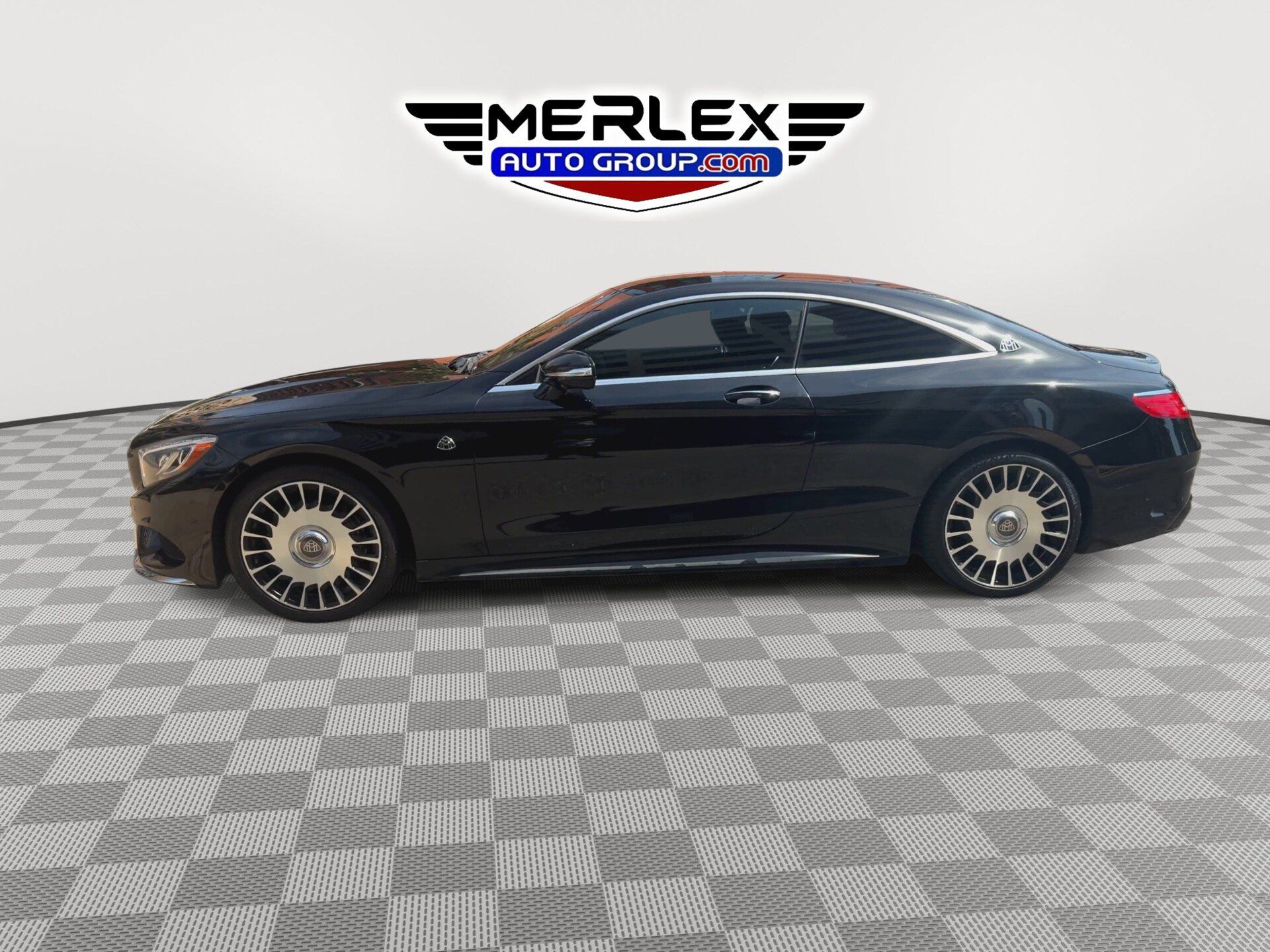 Used 2015 Mercedes-Benz S 550 4MATIC Coupe image 5